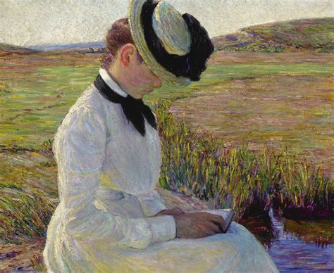 Lilla Cabot Perry .